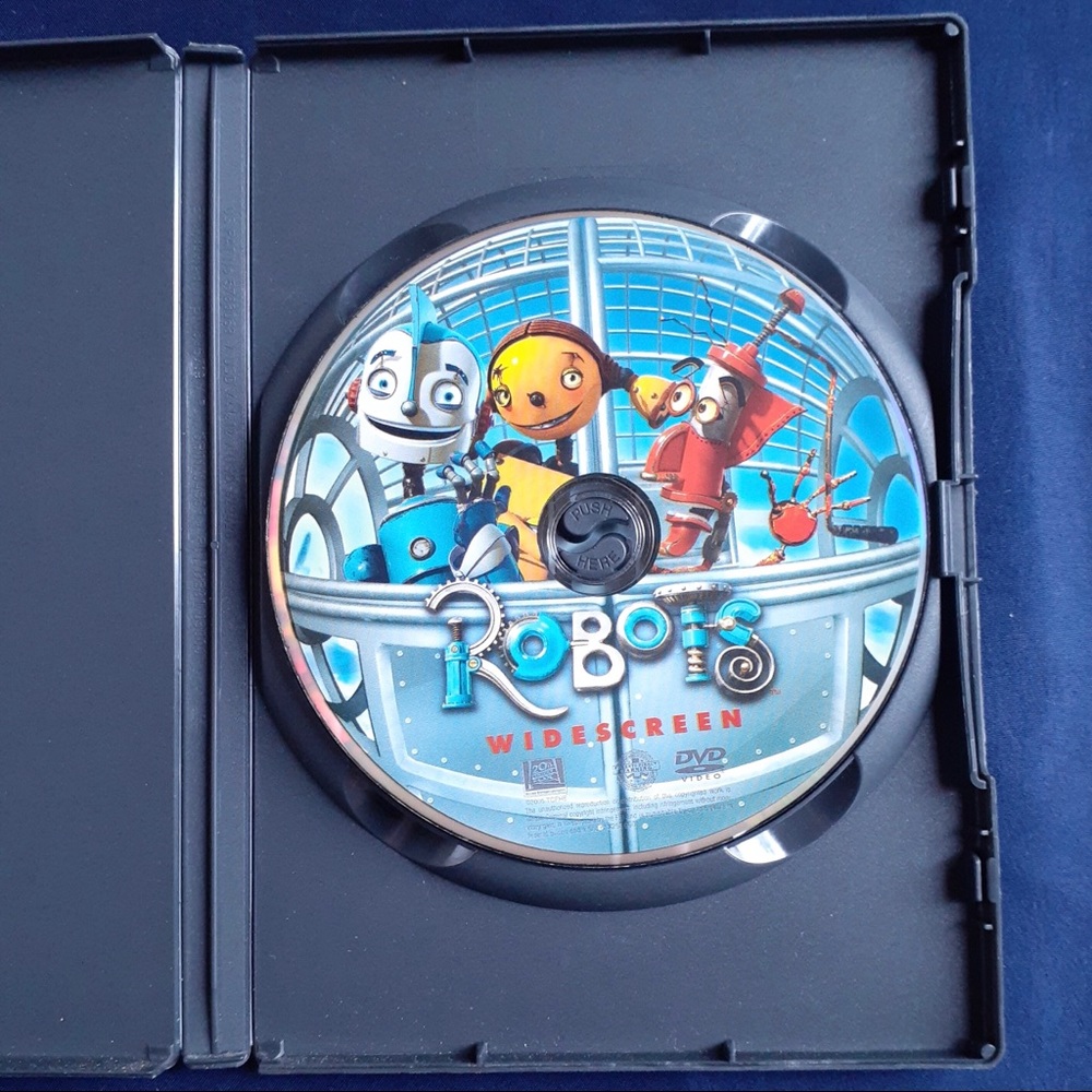 Robots DVD - Picture 7 of 7
